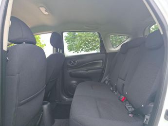 Nissan Note 1.2 DIG-S Acenta Premium XTRON Euro 6 (s/s) 5dr