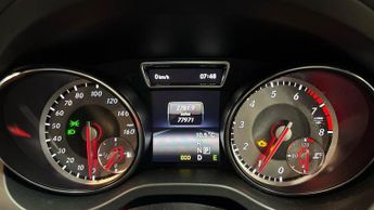 Mercedes-Benz CLA 1.6 CLA180 AMG Sport Coupe 7G-DCT Euro 6 (s/s) 4dr