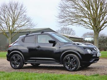 Nissan Juke 1.6 Tekna XTRON Euro 6 5dr