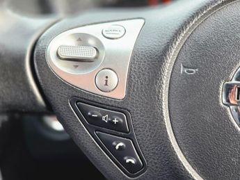 Nissan Juke 1.6 Tekna XTRON Euro 6 5dr