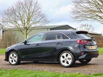 Kia Ceed 1.6 CRDi 3 DCT Euro 6 (s/s) 5dr