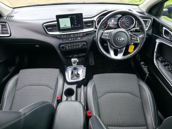 Kia Ceed 1.6 CRDi 3 DCT Euro 6 (s/s) 5dr