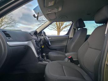 Skoda Yeti 1.2 TSI SE Outdoor DSG Euro 5 5dr