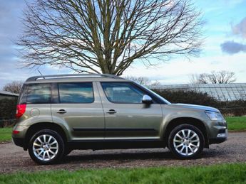 Skoda Yeti 1.2 TSI SE Outdoor DSG Euro 5 5dr