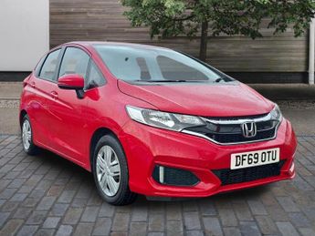 Honda Jazz S 1.3i-VTEC S 5dr