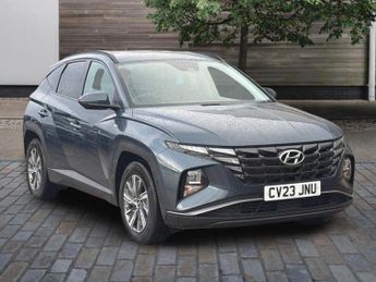 Hyundai Tucson 1.6T-GDi Mild Hybrid SE Connect 5dr Automatic