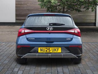 Hyundai I20 1.0T-GDi Premium 5dr Automatic