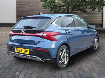Hyundai I20 1.0T-GDi Premium 5dr Automatic