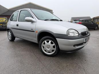 Vauxhall Corsa 1.2i CDX Hatchback 3dr Petrol Automatic (180 g/km, 64 bhp)