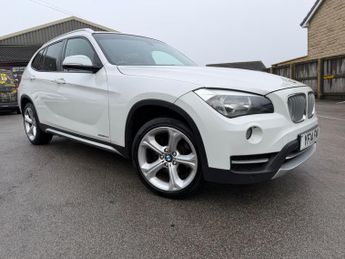 BMW X1 2.0 18d xLine xDrive Euro 5 (s/s) 5dr