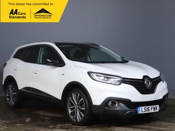 Renault Kadjar 1.5 dCi Signature Nav EDC Euro 6 (s/s) 5dr
