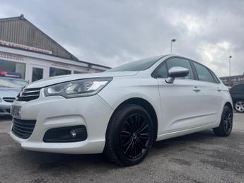 Citroen C4 1.6 BlueHDi Flair EAT6 Euro 6 (s/s) 5dr