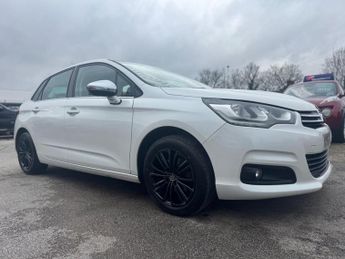 Citroen C4 1.6 BlueHDi Flair EAT6 Euro 6 (s/s) 5dr