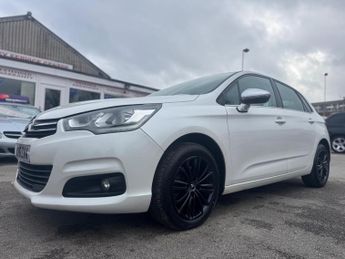 Citroen C4 1.6 BlueHDi Flair EAT6 Euro 6 (s/s) 5dr