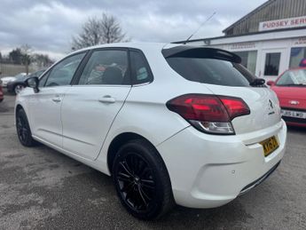 Citroen C4 1.6 BlueHDi Flair EAT6 Euro 6 (s/s) 5dr