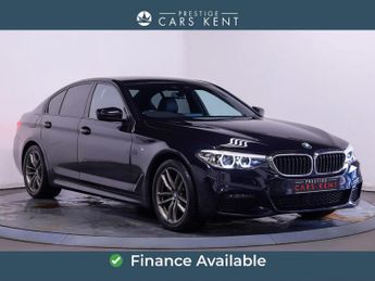 BMW 520 520d M Sport Saloon