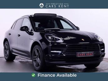 Porsche Macan 3.0T V6 S SUV 5dr Petrol PDK 4WD Euro 6 (s/s) (354 ps)