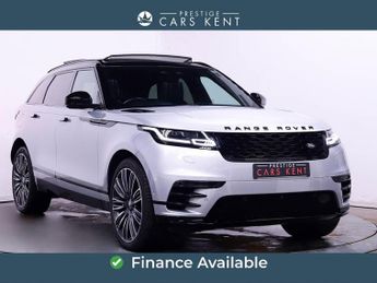 Land Rover Range Rover 3.0 P400 R-Dynamic HSE SUV 5dr Petrol Auto 4WD Euro 6 (s/s) (400