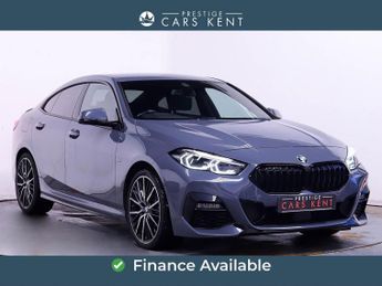 BMW 218 218i M Sport Gran Coupe