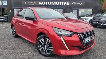 Peugeot 208 1.2 PURETECH ALLURE PREMIUM PLUS S/S 5DR Manual