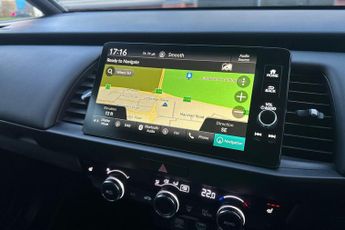 Honda Jazz 1.5 i-MMD Hybrid EX 5dr eCVT