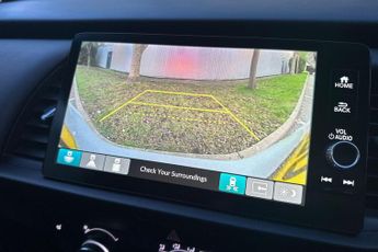 Honda Jazz 1.5 i-MMD Hybrid EX 5dr eCVT