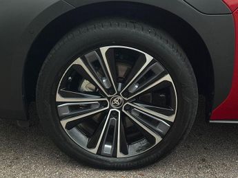 Toyota bZ4X 71.4kWh Vision SUV 5dr Electric Auto AWD (11kW OBC) (218 ps)