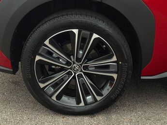 Toyota bZ4X 71.4kWh Vision SUV 5dr Electric Auto AWD (11kW OBC) (218 ps)