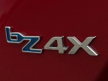 Toyota bZ4X 71.4kWh Vision SUV 5dr Electric Auto AWD (11kW OBC) (218 ps)