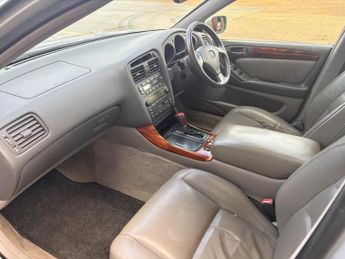 Lexus GS 3.0 300 SE Auto 4dr