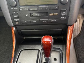 Lexus GS 3.0 300 SE Auto 4dr