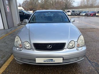 Lexus GS 3.0 300 SE Auto 4dr