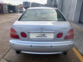 Lexus GS 3.0 300 SE Auto 4dr