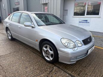 Lexus GS 3.0 300 SE Auto 4dr