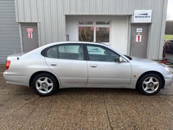 Lexus GS 3.0 300 SE Auto 4dr