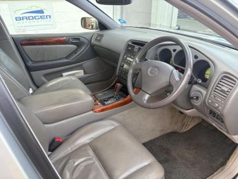 Lexus GS 3.0 300 SE Auto 4dr