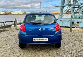 Renault Clio 1.6 VVT Expression 5dr