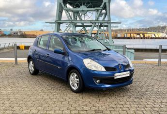 Renault Clio 1.6 VVT Expression 5dr