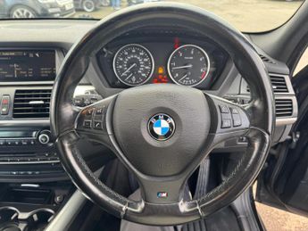 BMW X5 3.0d M Sport SUV 5dr Diesel Auto 4WD Euro 4 (235 ps)