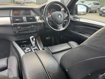 BMW X5 3.0d M Sport SUV 5dr Diesel Auto 4WD Euro 4 (235 ps)