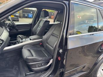 BMW X5 3.0d M Sport SUV 5dr Diesel Auto 4WD Euro 4 (235 ps)