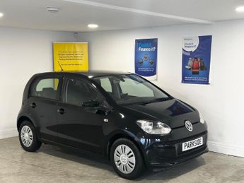 Volkswagen Up 1.0 High up! ASG Euro 6 5d