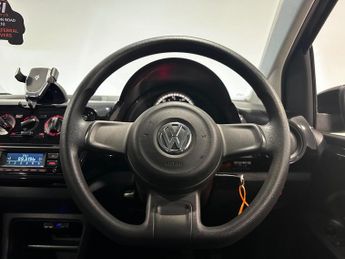 Volkswagen up! 1.0 High up! ASG Euro 6 5d
