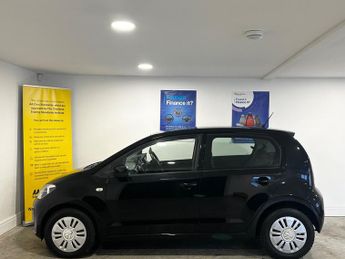 Volkswagen up! 1.0 High up! ASG Euro 6 5d