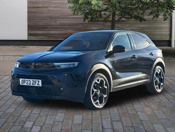 Vauxhall Mokka Ultimate Turbo