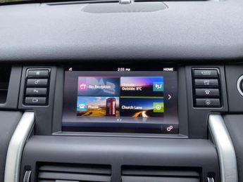 Land Rover Discovery Sport 2.0 TD4 HSE Auto 4WD Euro 6 (s/s) 5dr