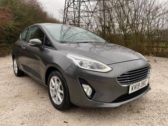 Ford Fiesta 1.1 Ti-VCT Zetec Euro 6 (s/s) 3dr