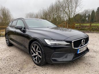 Volvo V60 2.0 D3 Momentum Plus Auto Euro 6 (s/s) 5dr