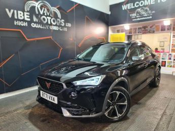 Cupra Formentor 1.4 eHybrid 12.8kWh V1 DSG Euro 6 (s/s) 5dr