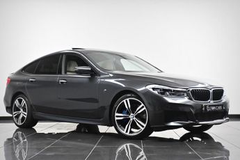 BMW 630 3.0 630d M Sport GT Auto xDrive Euro 6 (s/s) 5dr
